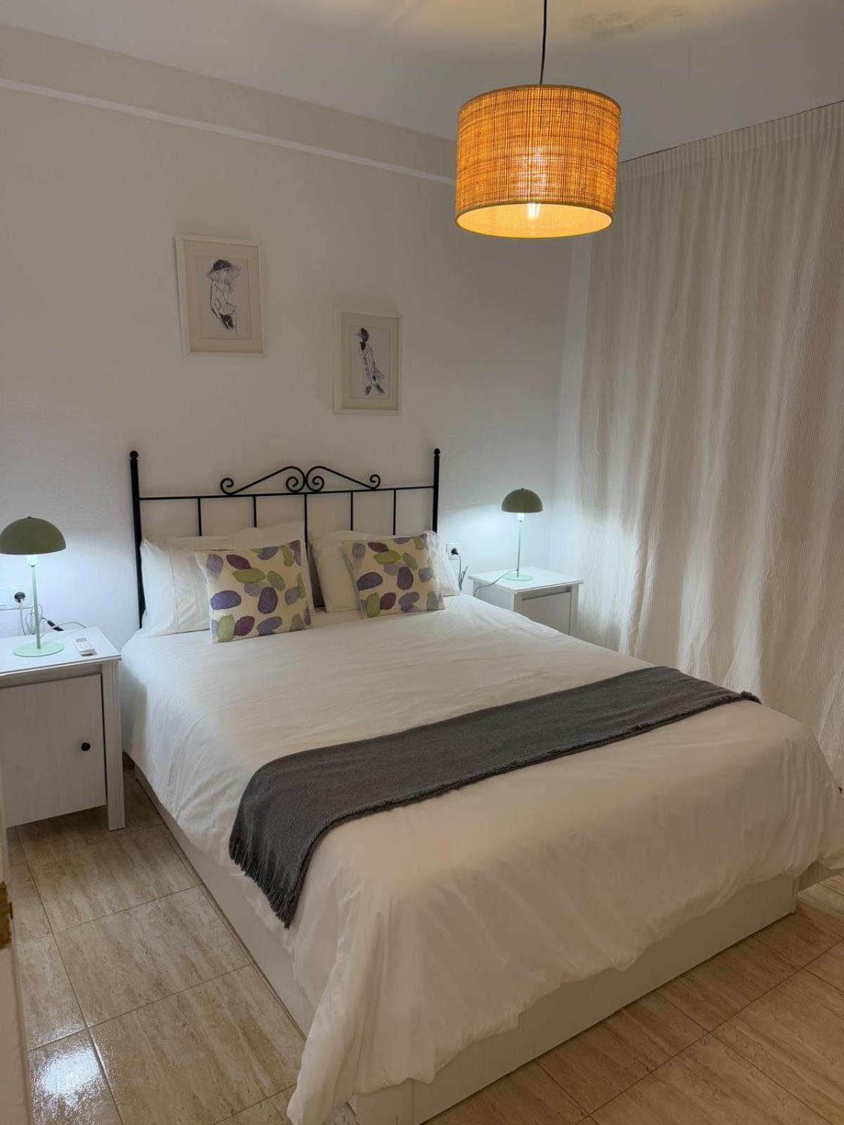 Estupenda Vivienda En Centro De Marbella Exterior foto